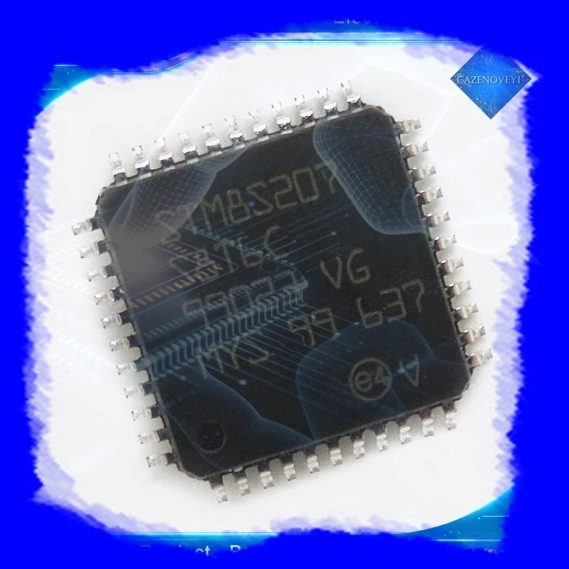 Ample Ready Stock Accept Mixed Chip Models Competitive Price For Bulk Purchases  STM8S207 LQFP-44 STM8S207S8T6C