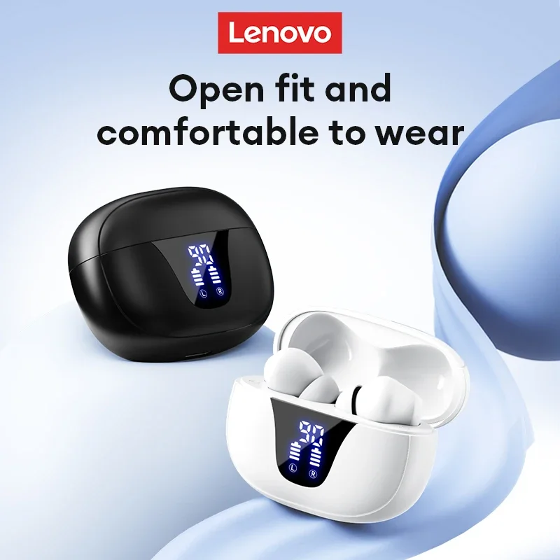 Lenovo AI Translate Earphones XT58 Wireless Bluetooth 5.4 Headphones HIFI