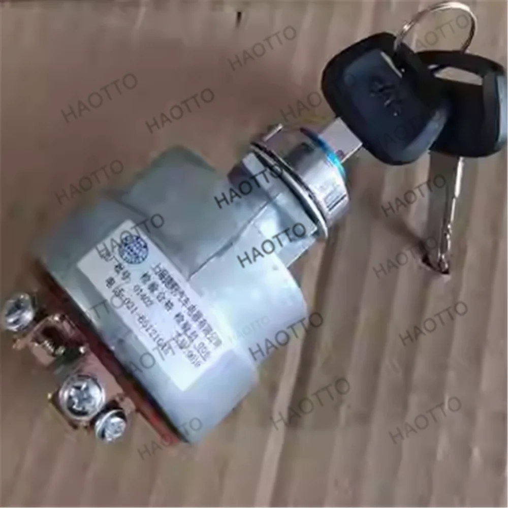 Forklift ignition lock start switch JK406C JK406 JK418 JK412