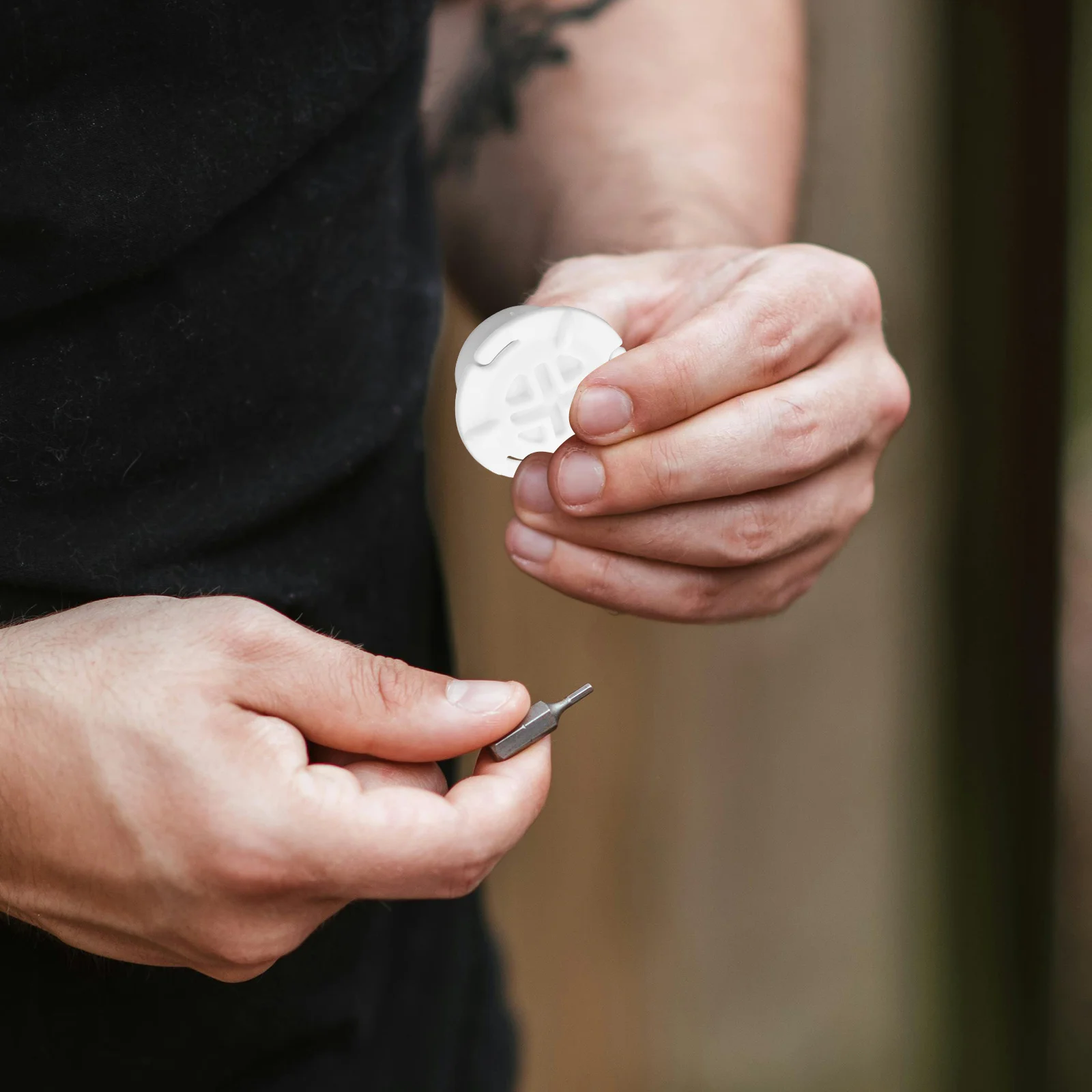 

2pcs Slide Screw Caps 2.6Cm Inner Diameter Plastic Fixing Covers For Toddler Slide Safety Easy Install Anti-Loosening Play