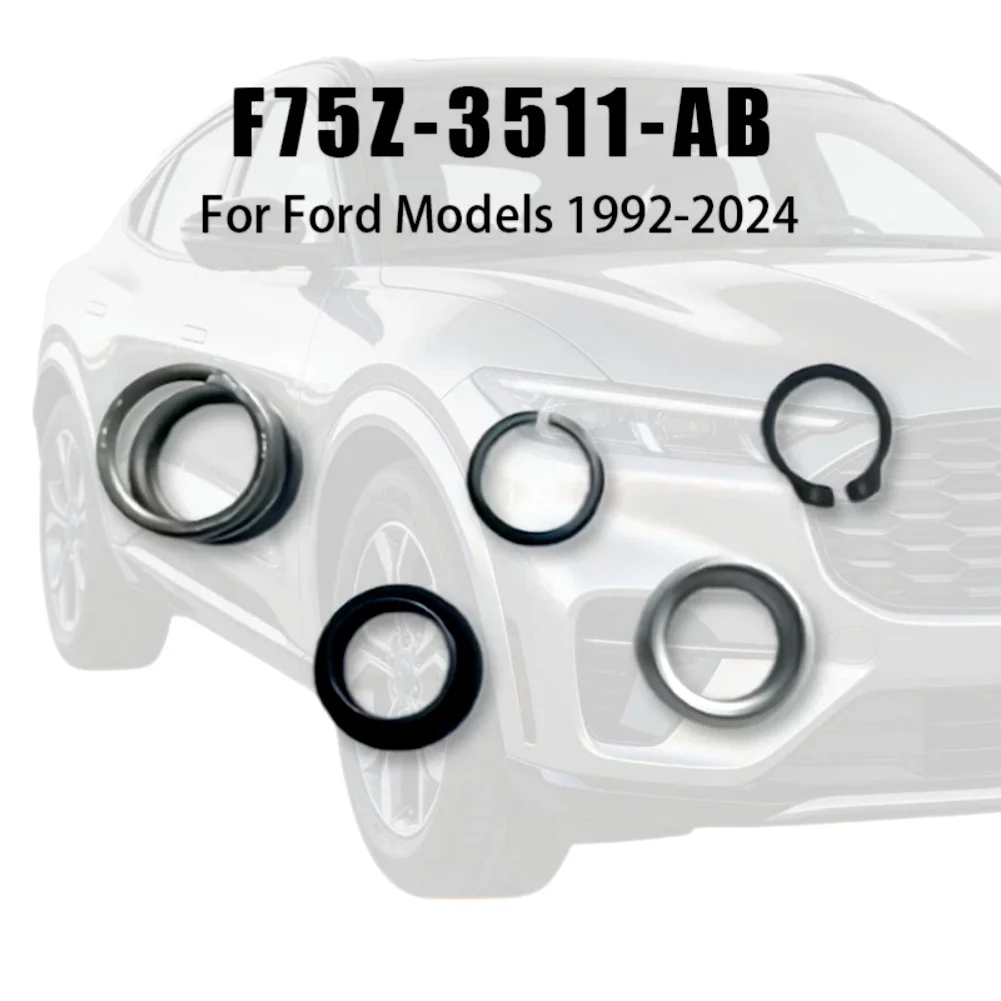 F4DZ-3517-A Upper Steering Column Bearing Includes Upper Bearing Inner Race Sleeve Spring Ring 1992-2007 F4DZ-3517-A