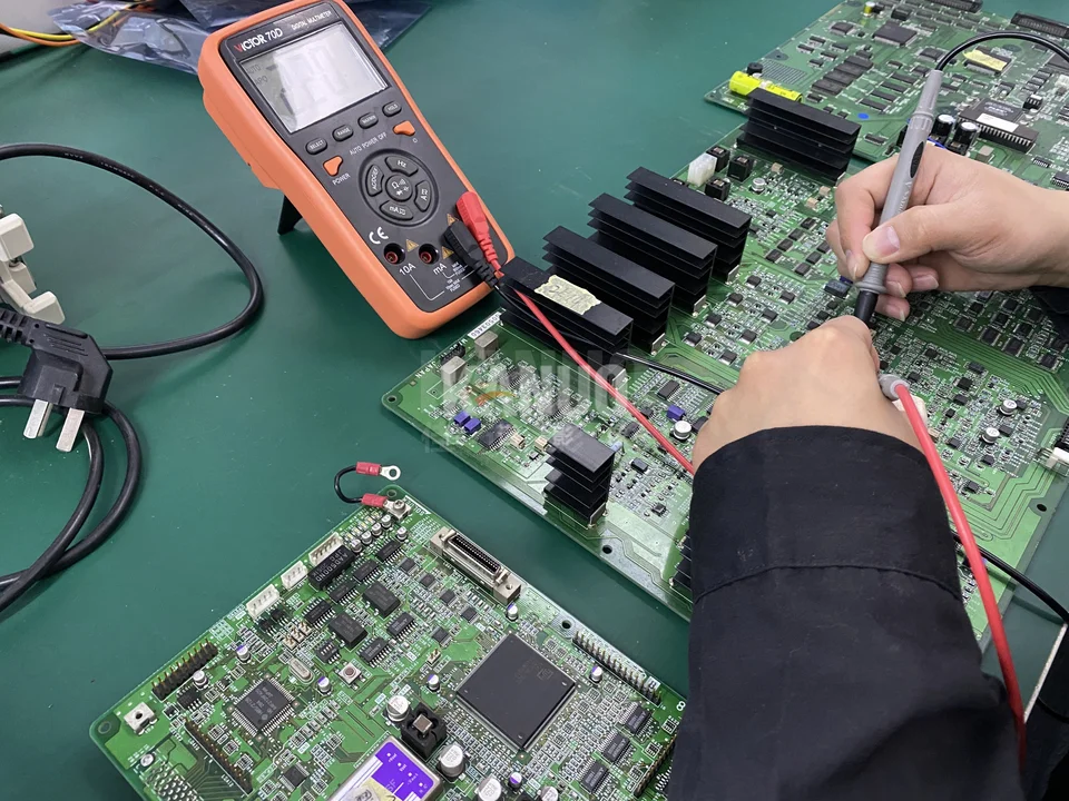 Repair Service For Fuji Frontier 550 570 Minilab LDD23 PCB