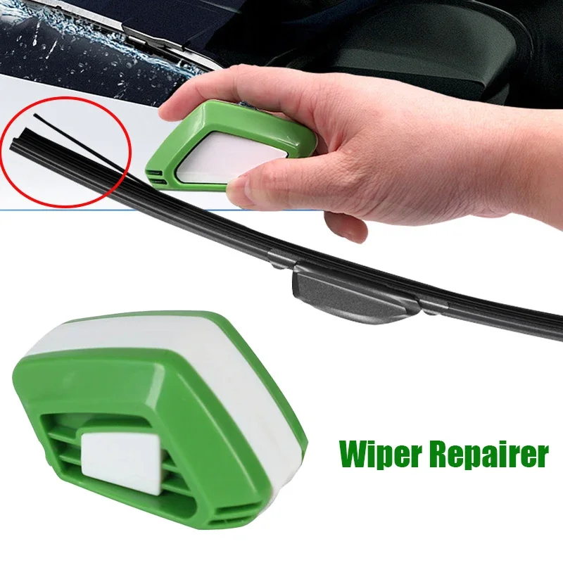 Car Wiper Repair Tool Windscreen Wiper Blade Cutter Wiperblade Rubber Regroove Tool Trimmer Restorer Universal Car Accessories