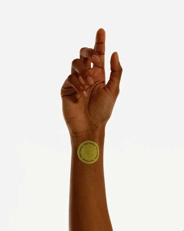 مجموعة رقع الطاقة + مجموعة رقع الدوبامين - تعزز الصحة العقلية اليومية والإيجابية وضوح الفكر وتخفف التعب