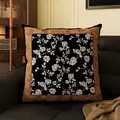 A WITH PILLOW CORE