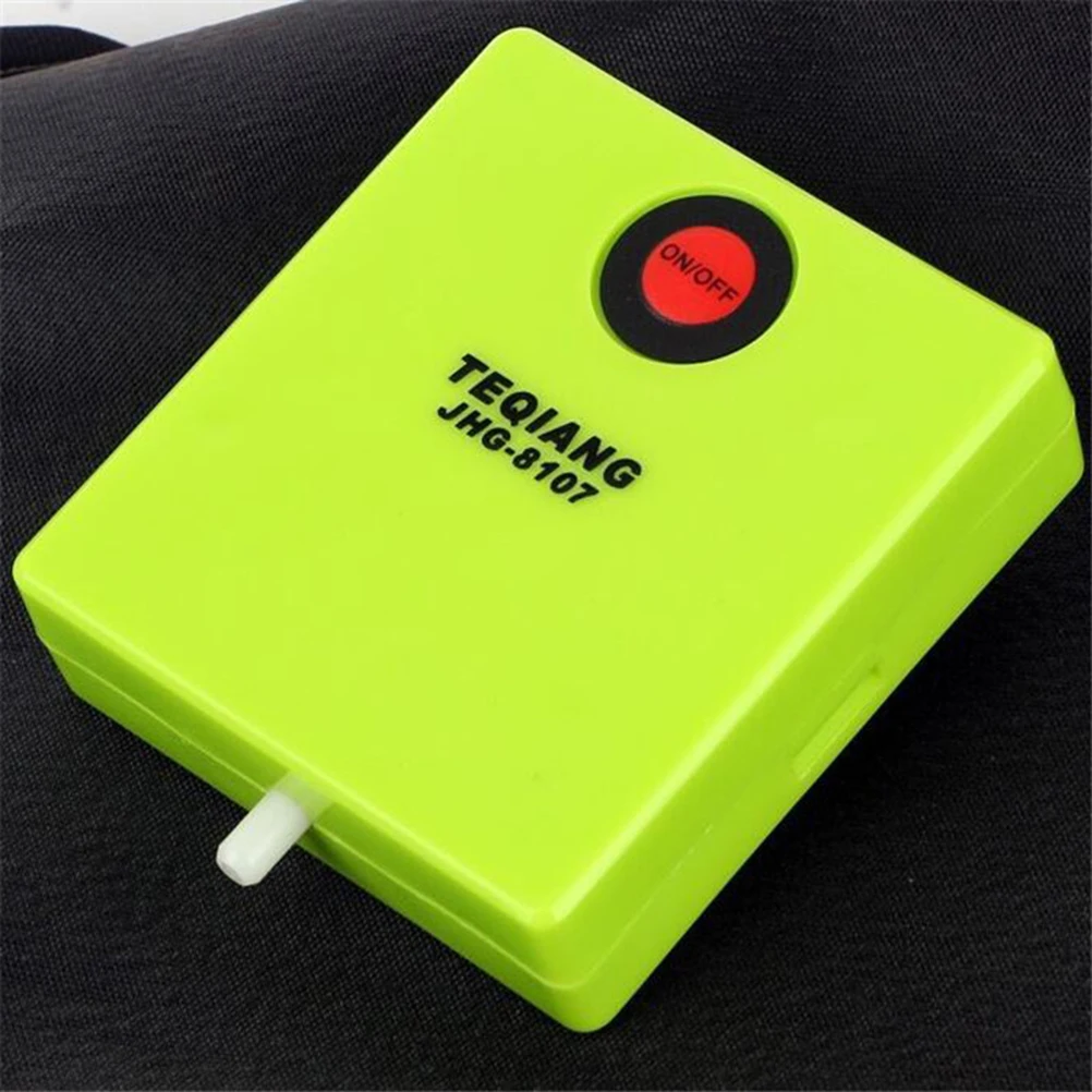 

Quiet Mini Portable Air Pump Oxygen Pump For Aquarium Fishing Outdoor Lightweight Easy To Carry