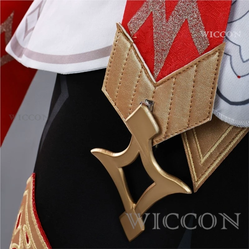 جينشين إمباكت داليا كوسبلاي موندستادت ملابس الكنيسة أنيمي شخصية الزي ثوب الهالوين لعبة حفلة النساء Kawaii