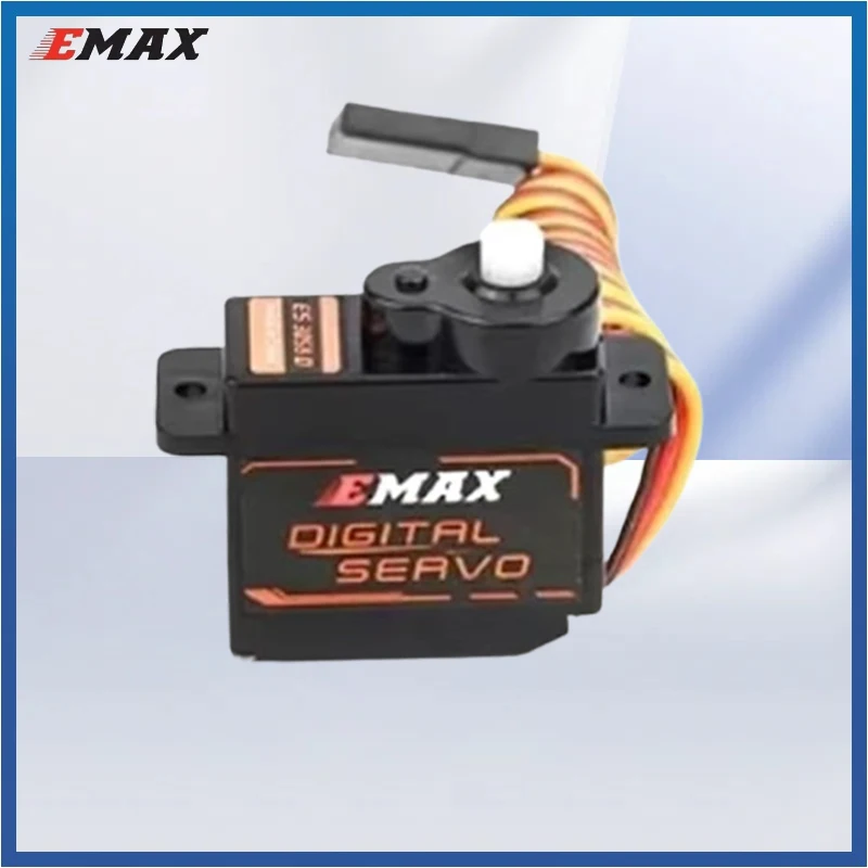 

EMAX ES3059D 9g Digital Actuator Metal Digital for RC Model and Robot PWM Actuator RC Airplane