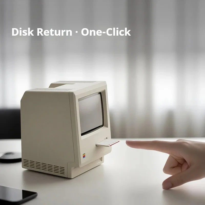 العنيد ليوبارد ماكلوك منبه رقمي ريترو كلاسيكي تصميم سطح المكتب قطعة ديكور التكنولوجيا تحسس المنزل والحديقة #4