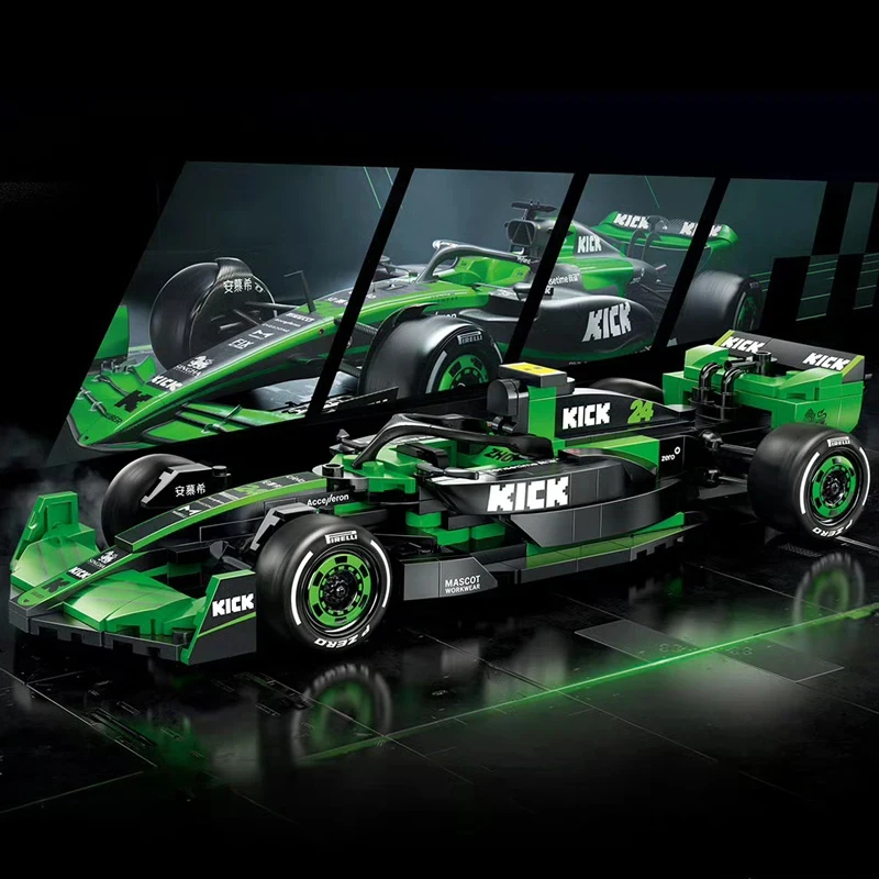 c44-cada-c55032-kick-ザウバー-チーム-ビルディングブロック-1-24-スポーツ-f1-カー-ナンバー24-組み立ておもちゃ-大人-子供向け-クリスマスプレゼント