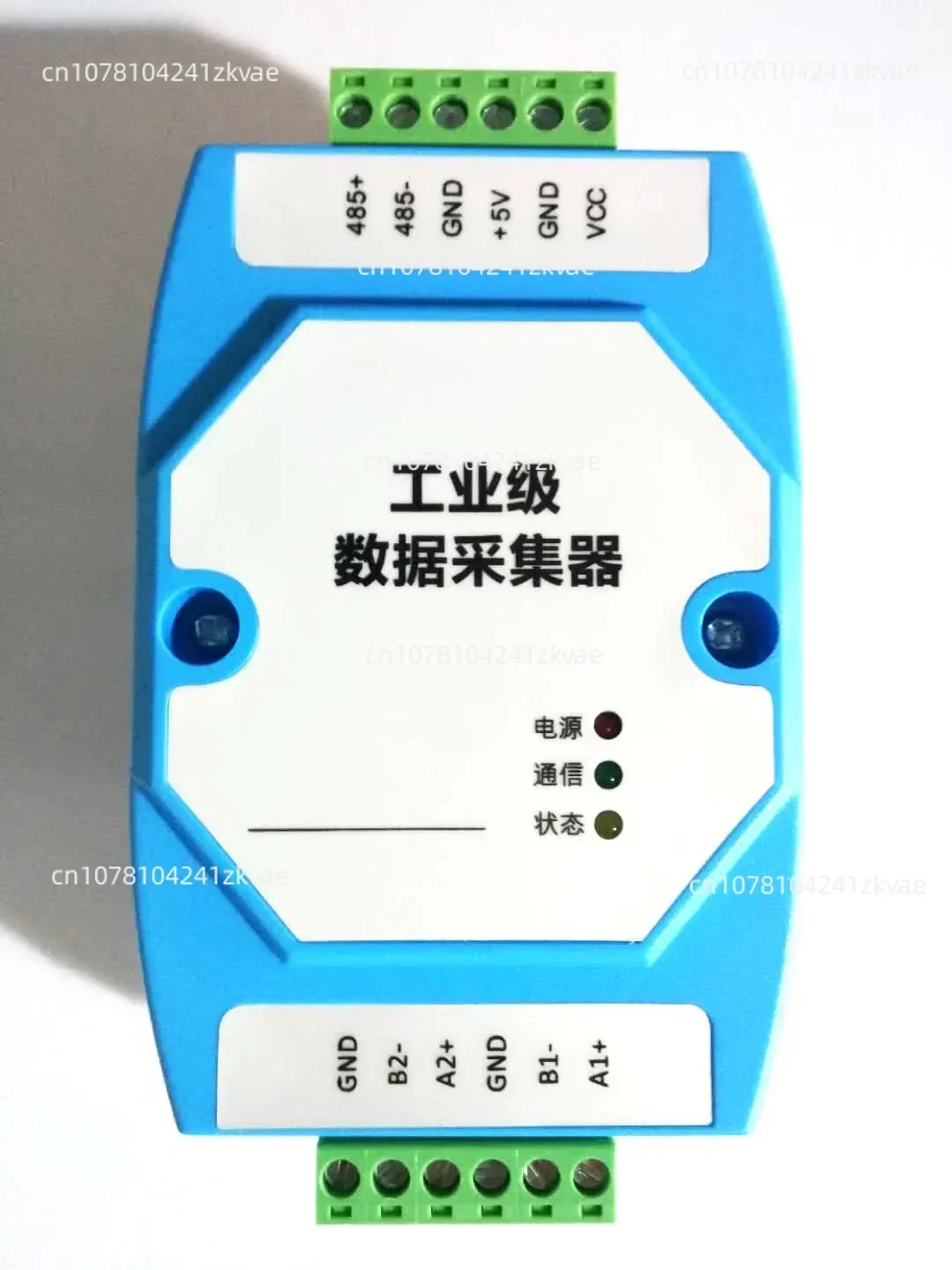 Modbus RTU to ASCII Protocol to Modbus Protocol Converter