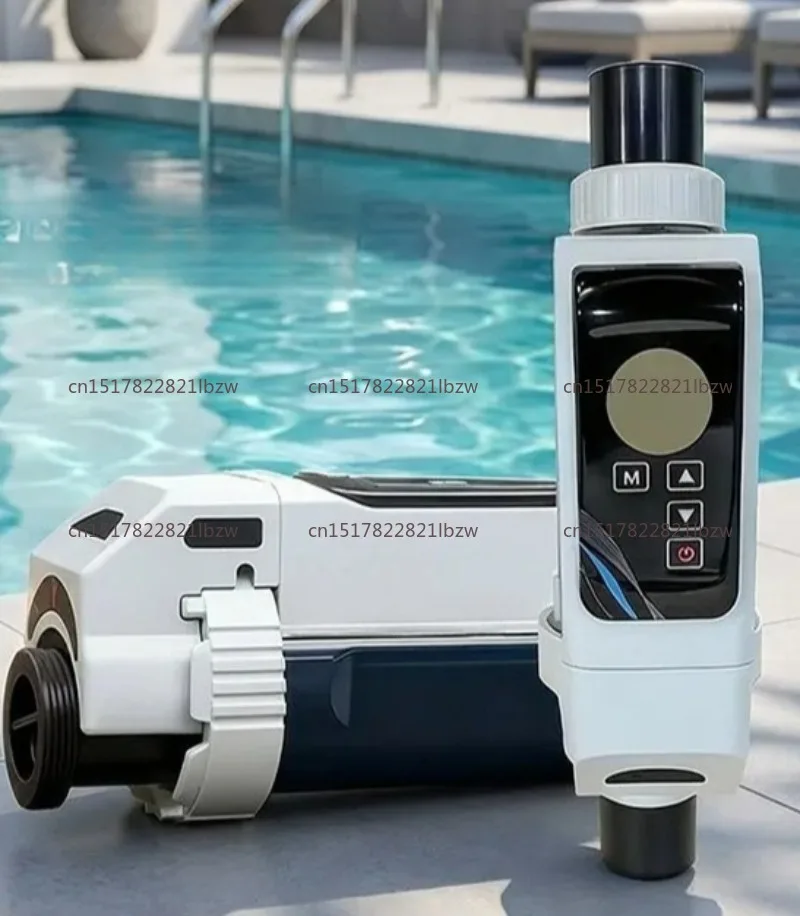 EQ Series Salt Chlorine Generator 32g Salt Chlorine Pool Machine, Intelligent Salt Water Chlorinator