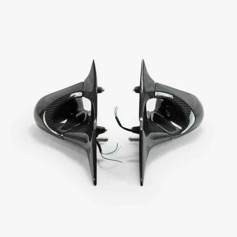 

For Civic FK7 FK8 Type R Carbon Parts Rear View Car Aero Mirror (Right Hand Drive Vehicle)