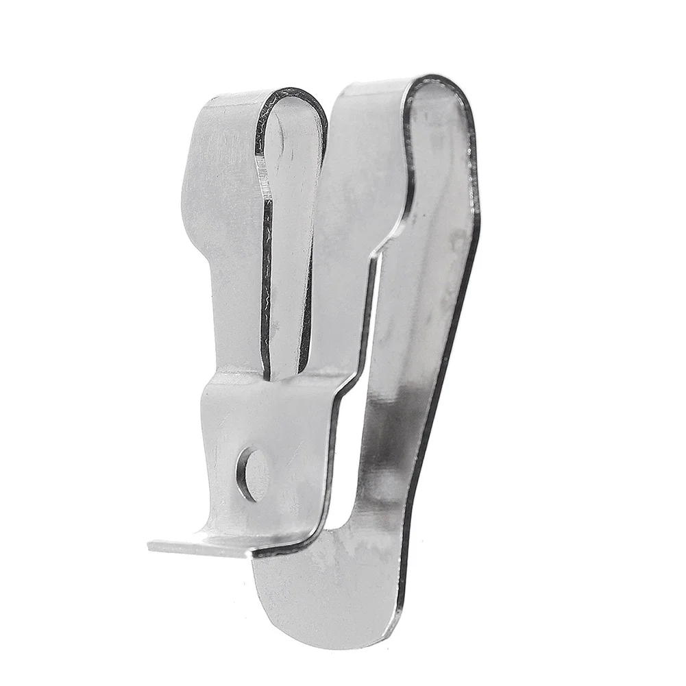 

Общий ваши работы поток с помощью электрической аккумуляторной дрели с крючком для ремня для DW N268241 DCD980 DCD985 DCD780, упаковка из 2 шт.