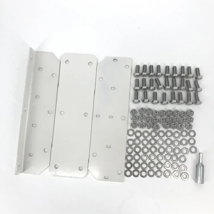 مقبس RV سهل التركيب بسعة 1125، مقبس يدوي RV مع قدرة تحميل عالية للدعم المستقر