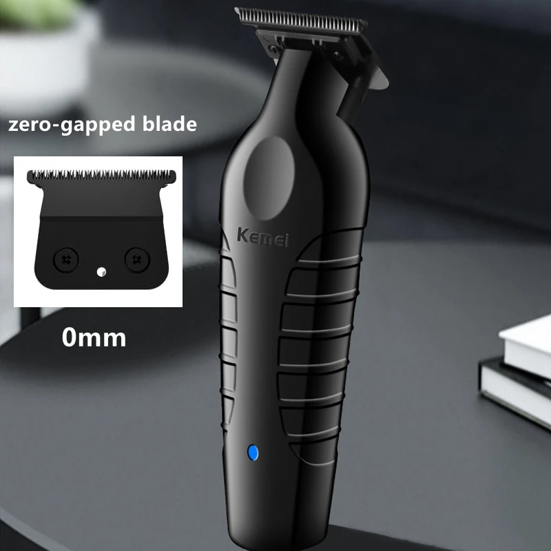 Kemei professional electric beard hair trimmer for men, Barber Clipper, Rechargeable , bald head hair cutter, haircut Machine