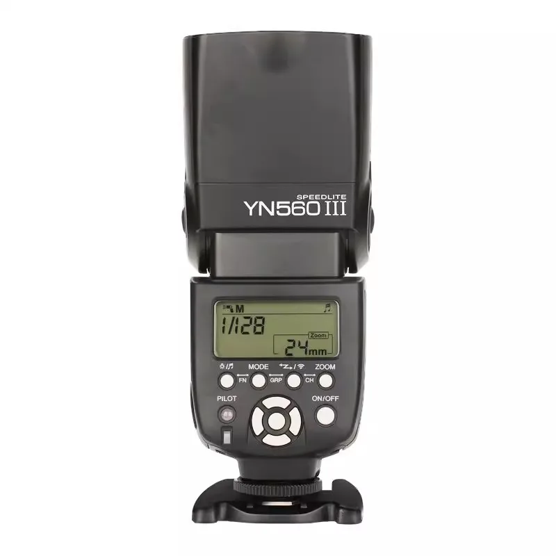 Original YONGNUO YN560 YN730 On-Camera Flash Electronic Speedlite Wireless Trigger Speedlite For Nikon Canon Sony FUJIFILM