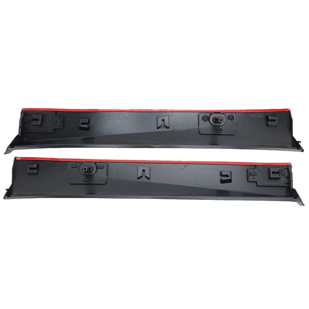 

For MITSUBISHI Outlander 2022-2025 Abs Replacement Garnish Panel Parts 5757A601 5757A602 Rear Side Door Lower Molding Trim