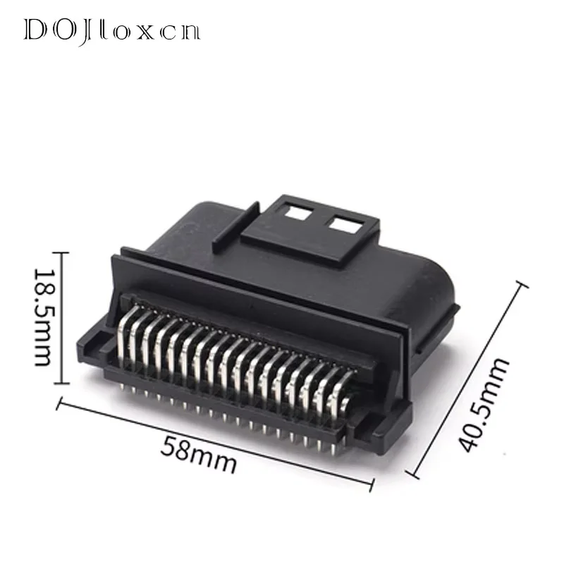 1 Set 12 18 26 34 Pin MX23A26SF1 MX23A18SF1 MX23A12SF1 MX23A12NF1 ECU Motorcycle Connector MX23A34XF1 MX23A34SF1