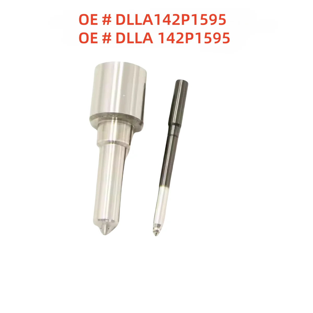 

High quality DLLA142P1595 DLLA 142P1595 Common Rail Injector Nozzle 0 433 171 974 0433171974 for 0445110273