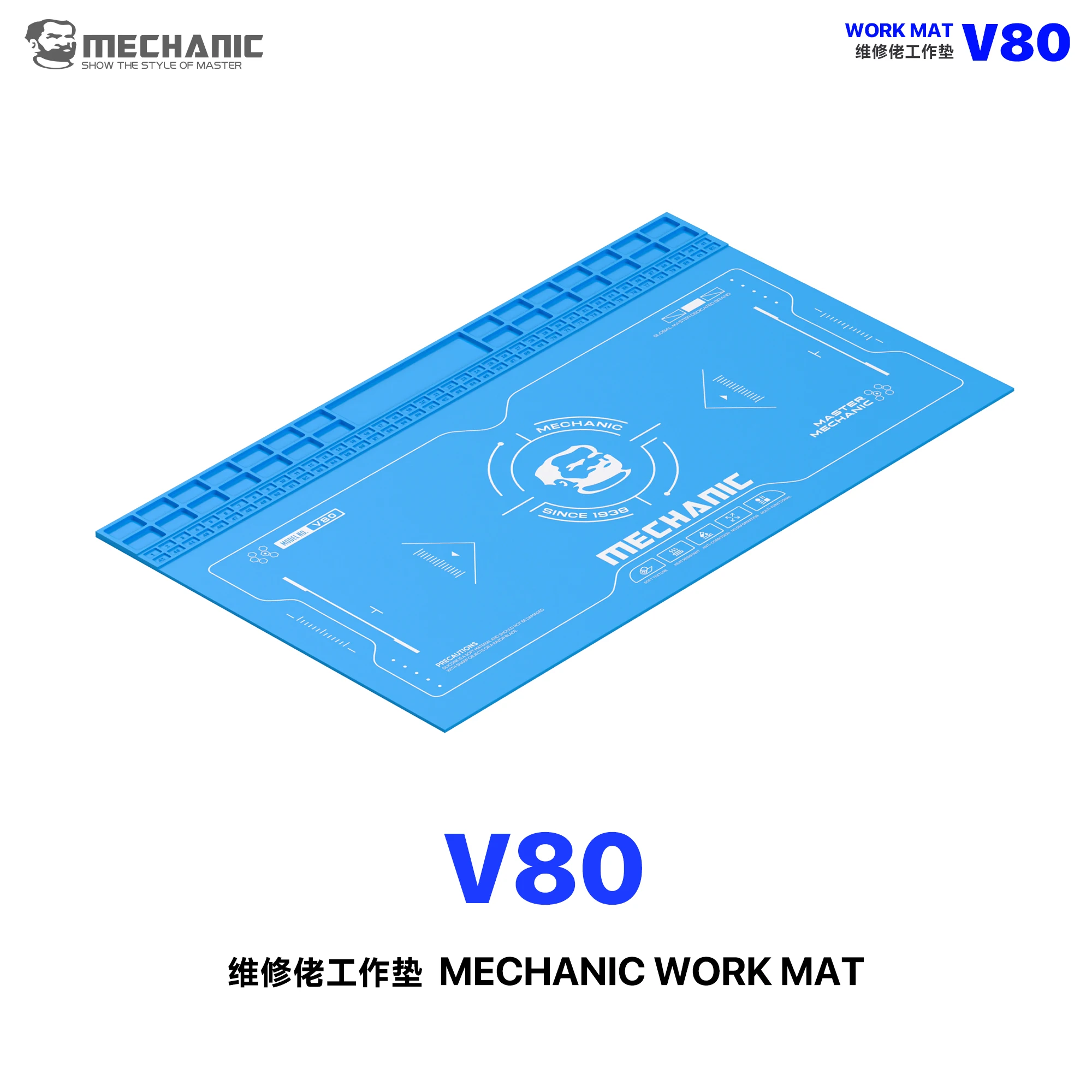 MECHANIC V80 Mehrzweck-Arbeits – Phone Cases Rubber Bewertung und Preis