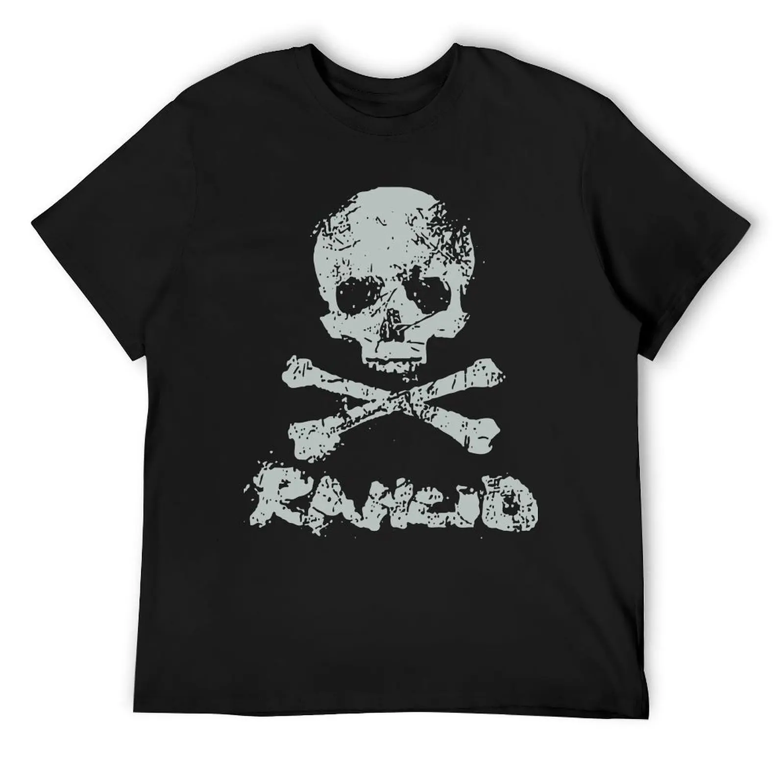 New Wave Rancid Of Music Gifts Movie Fans T-Shirt summer clothes kawaii clothes Aesthetic clothing mens plain t shirts