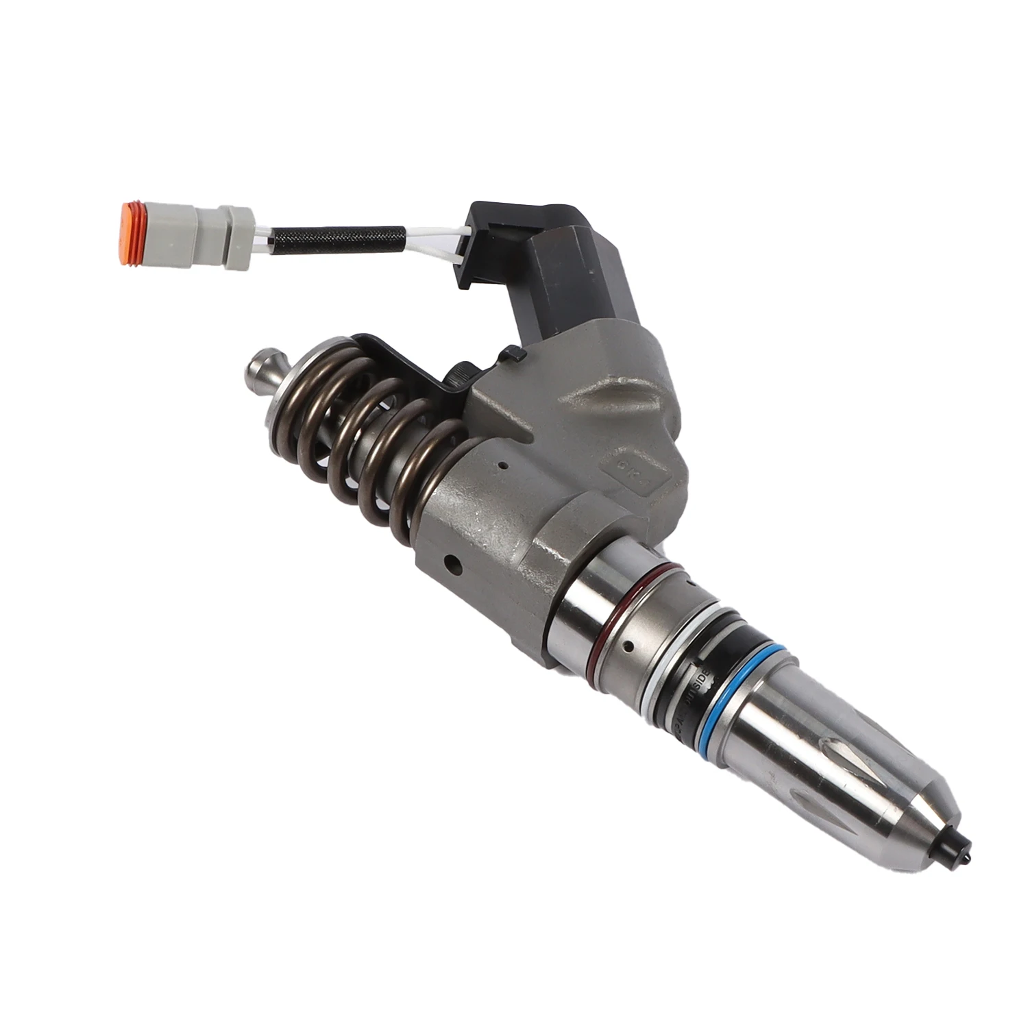 1 inyector de combustible Common Rail compatible con piezas de motor Cummins QSM11 M11 ISM11 3083863 3083871 4903472 3080429 4026222 QSM11-C