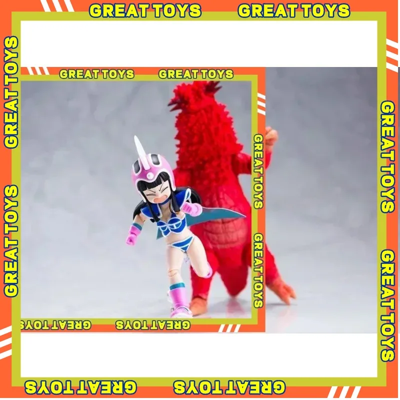 

В наличии: Оригинальная эксклюзивная фигурка Bandai S.H.Figuarts Dragon Ball Spirits - Чи-Чи (детская версия), аниме-фигурка, игрушка, подарок