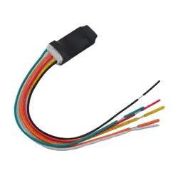 Decodificadores de radio CD con simulador de emulador de puerta de enlace para RCD510 RNS510 RCN210