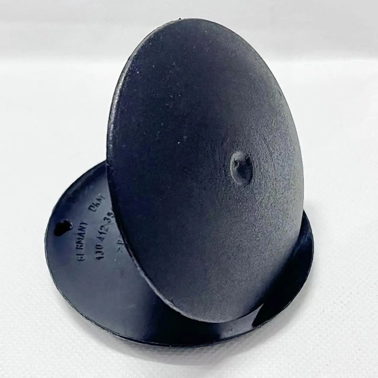 2Pcs Front Suspension Strut Mount Cover High Performance Professional Sturdy Waterproof Automotive Replacement for 359 1J0