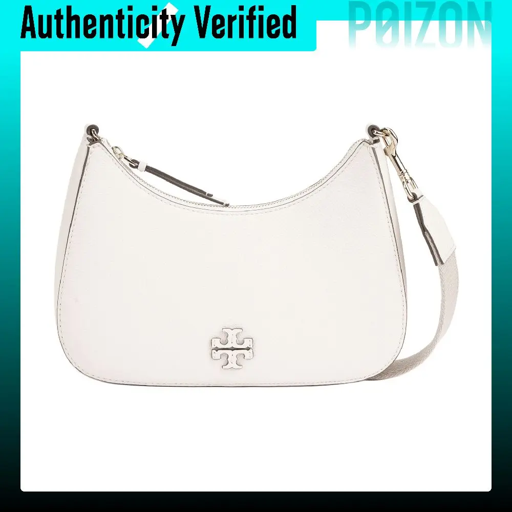 TORY BURCH Thea Cow Leather Crossbody Bag Shoulder Bags Women's White 170476-104