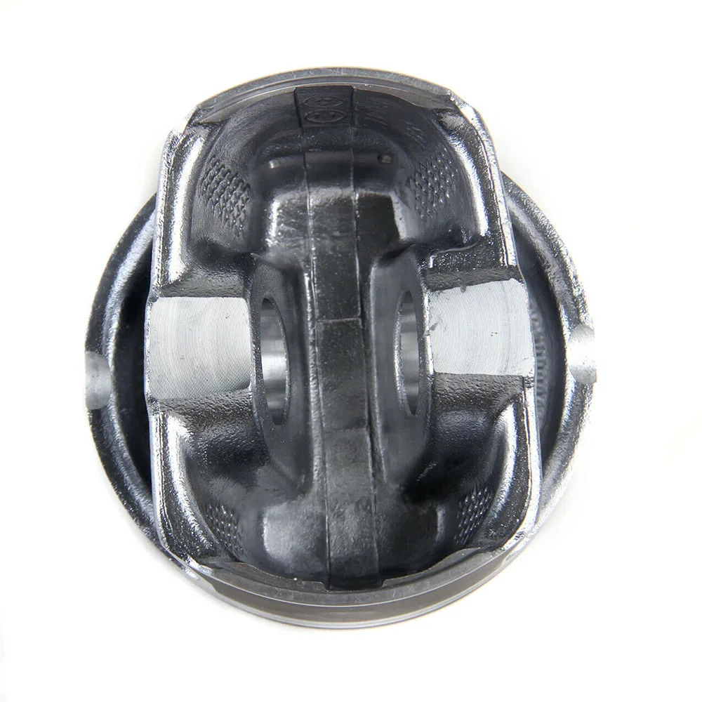 Zuigers & Ringen Set Φ84.5mm STD MAHLE 06E107065CF Voor Audi A6 A7 A8 2.8 FSI V6 BDX CCDA CCEA Motoronderdelen Motoren & Componenten