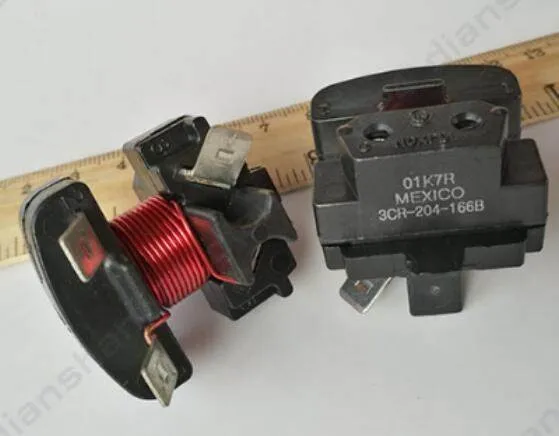 

Новый мощный пусковой двигатель для кондиционера RLY02433 RLY01676 3CR-204-166B