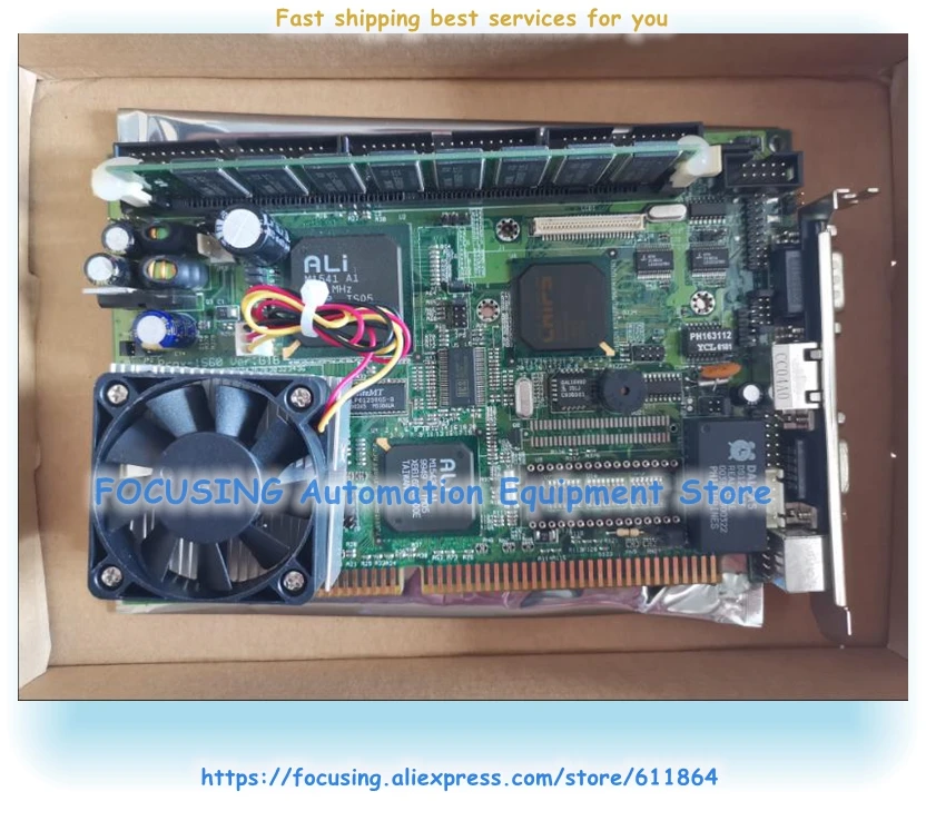 Isa Bus Prox-1560 V…