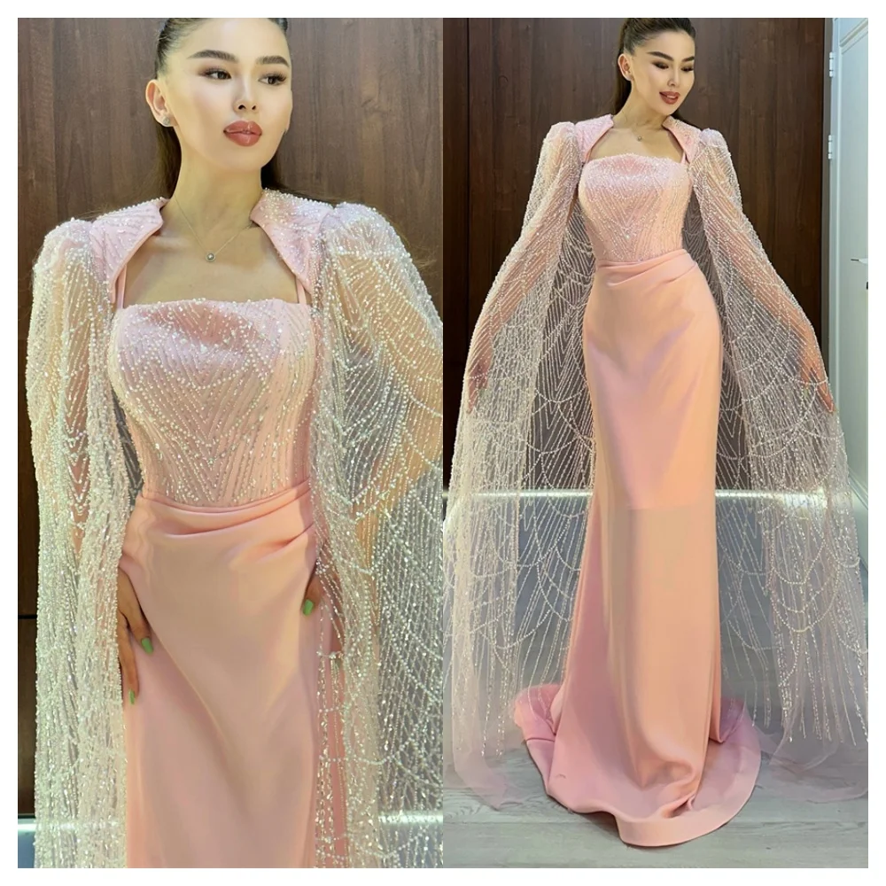 personalizzato-abito-da-sera-in-jersey-rosa-di-lusso-personalizzato-colletto-quadrato-di-alta-qualita-maniche-lunghe-abito-da-festa-moda-celeb-dritto