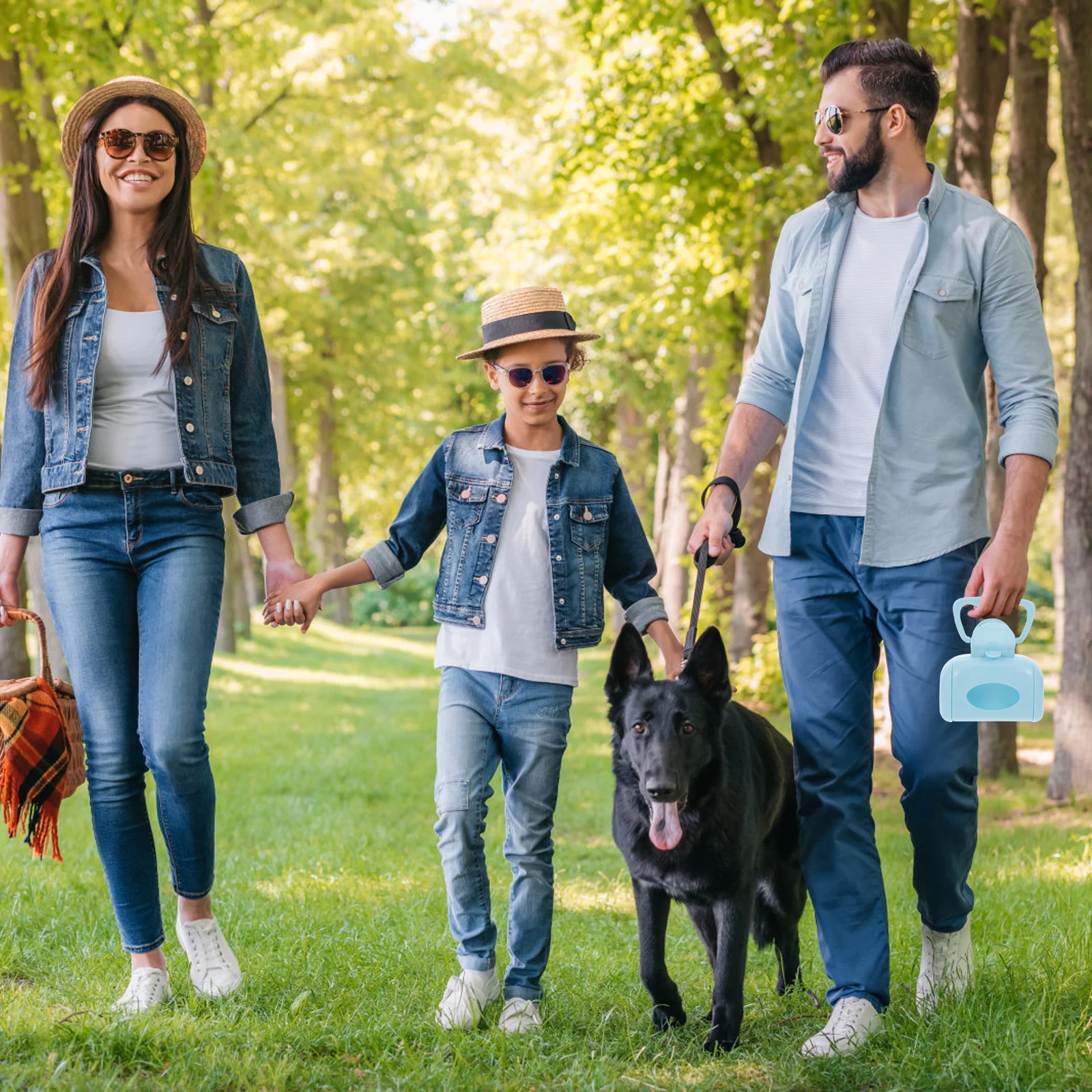 

1Pcs Outdoor Pet Litter Picker Durable Lightweight Plastic Shovel Portable Size Easy Carry Cleaning Tool Pet Litter Shovel