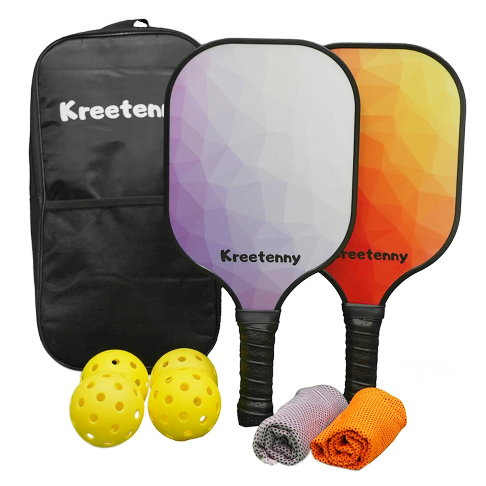 

Kreetenny Pickleball Paddle Set