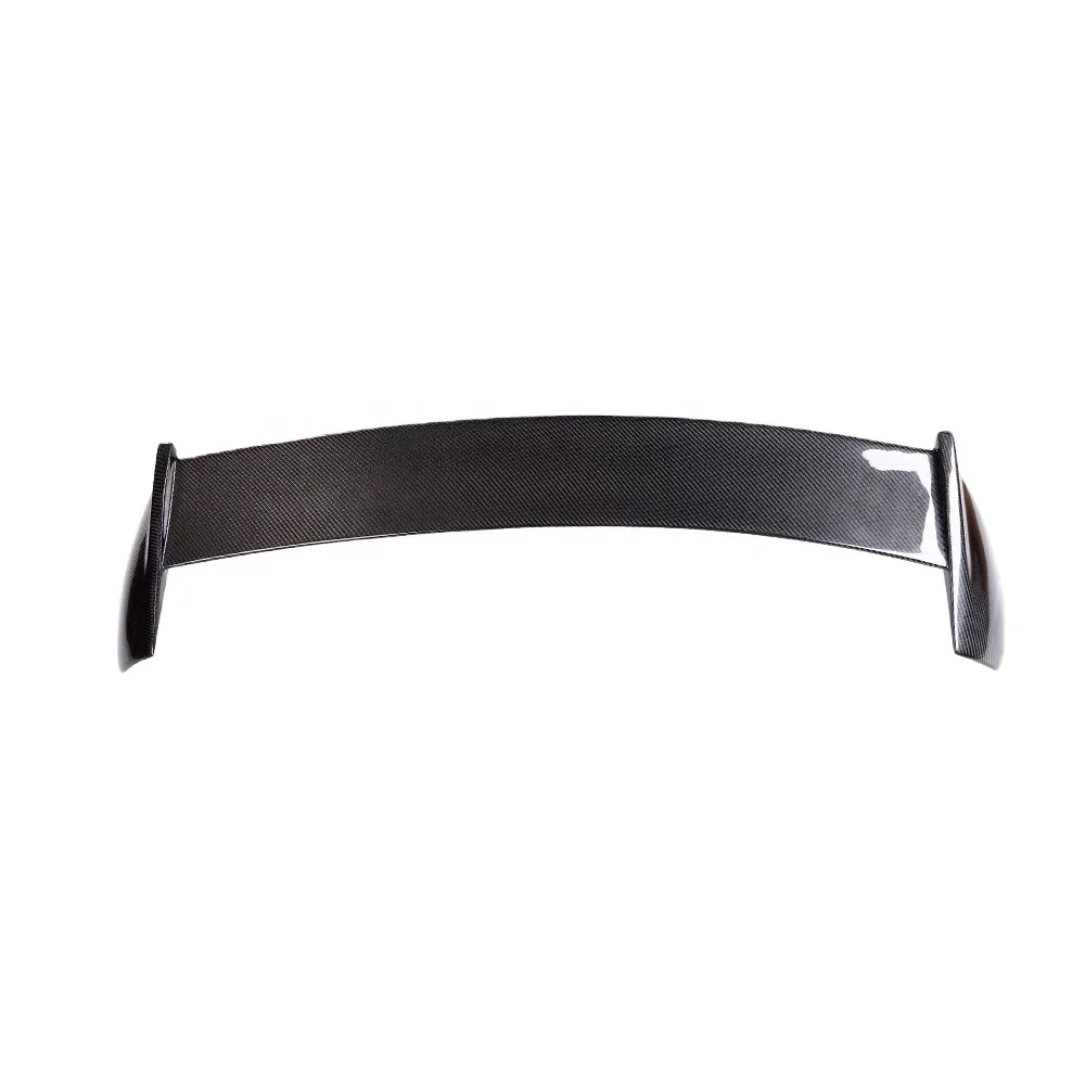 

For Porsche Cayenne 958 2014-2017 Carbon Fiber Roof Spoiler Real Carbon Fiber Car Window Spoiler For Porsche