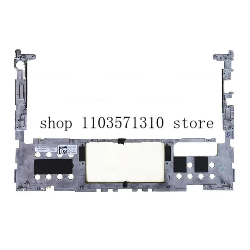 Original Palmrest Top Skeleton Case for DELL XPS 13 9350 9360 Laptop Palmrest Keyboard Bezel C Cover US UK 90% NEW