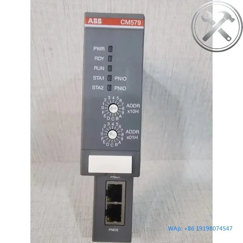 

Industrial Communication Module for PLC Automation Control System
