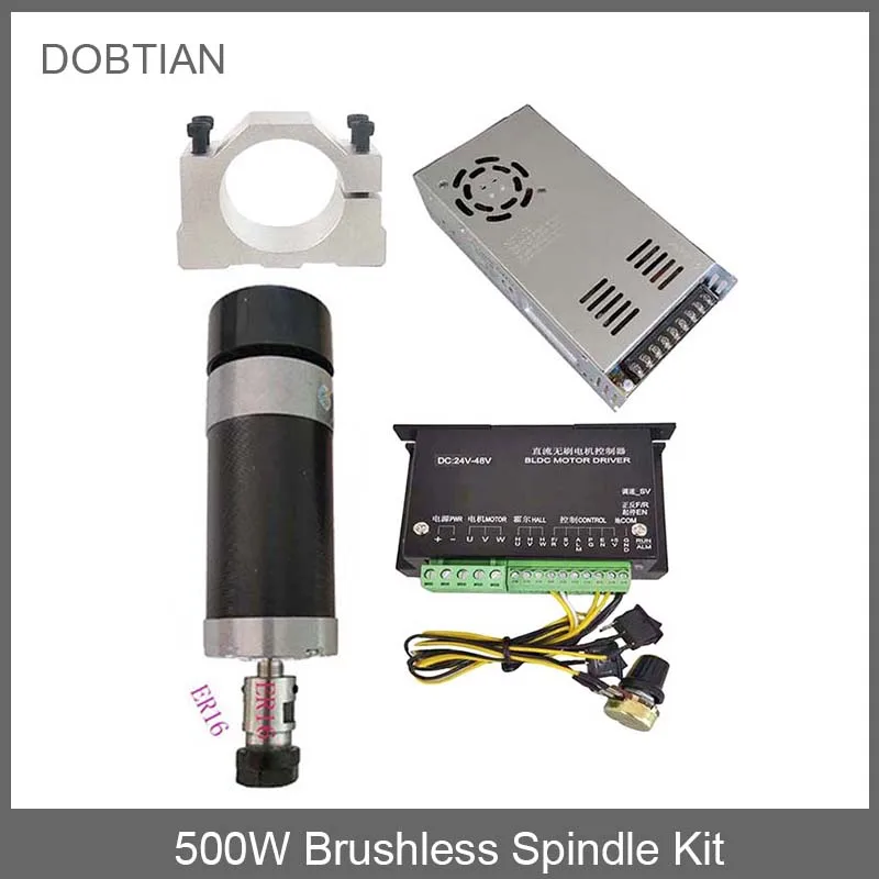48V 500W ER11/ER16 … - image