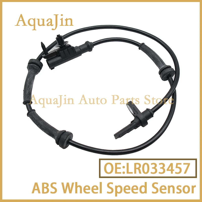 LR033457 Датчик скорости заднего левого и правого колеса ABS для Land Rover Range L405 2013 ~ 2022 2015 Rover Sport L494 2014 ~ 2022 2020 Подходит для OE LR033457 Датчик скорости заднего левого и правого колеса ABS для Land Rover Range L405 2013 ~ 2022 2015 Rover Sport L494 2014 ~ 2022 2020 Подходит для OE