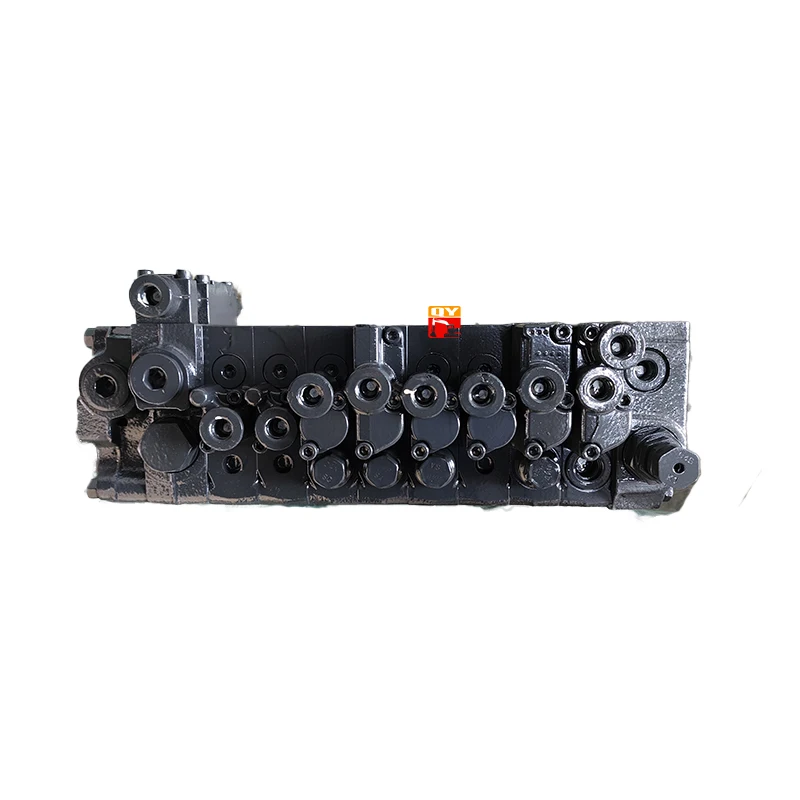 Factory Manufacturing Excavator Parts for PC20MR Main Control Valve 723-18-16502 Control Valve Assy