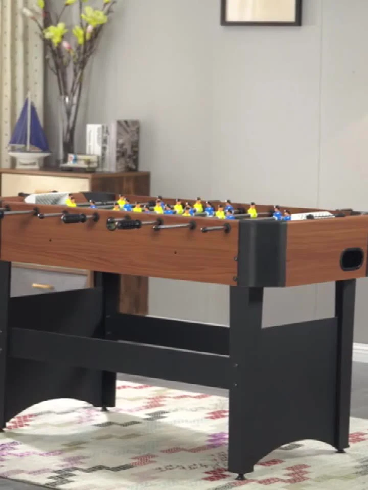 ミニフーズボールゲーム 卓上サッカー サッカー 屋内ゲームルーム用 テーブルトップフーズボール デスクトップスポーツボードゲーム 大人 子供用