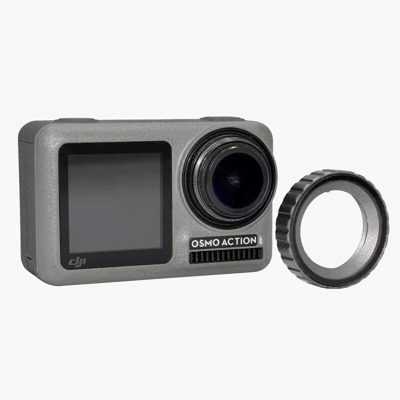 Orginal Osmo Action 1 Lens Cover  Protect Lens Replacement Covers for DJI Osmo Action Camera