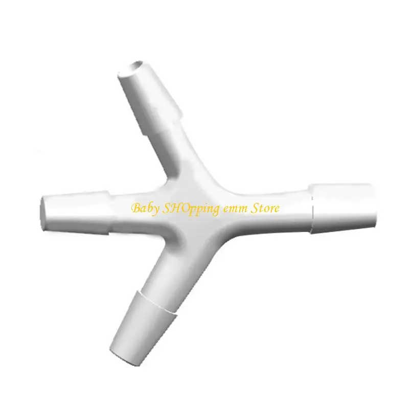 23GD محول أنبوب قابلة للتبديل سهلة توصيل محول مضخة الثدي تجهيزات ملحق إصلاح مضخة الثدي مكنس #1