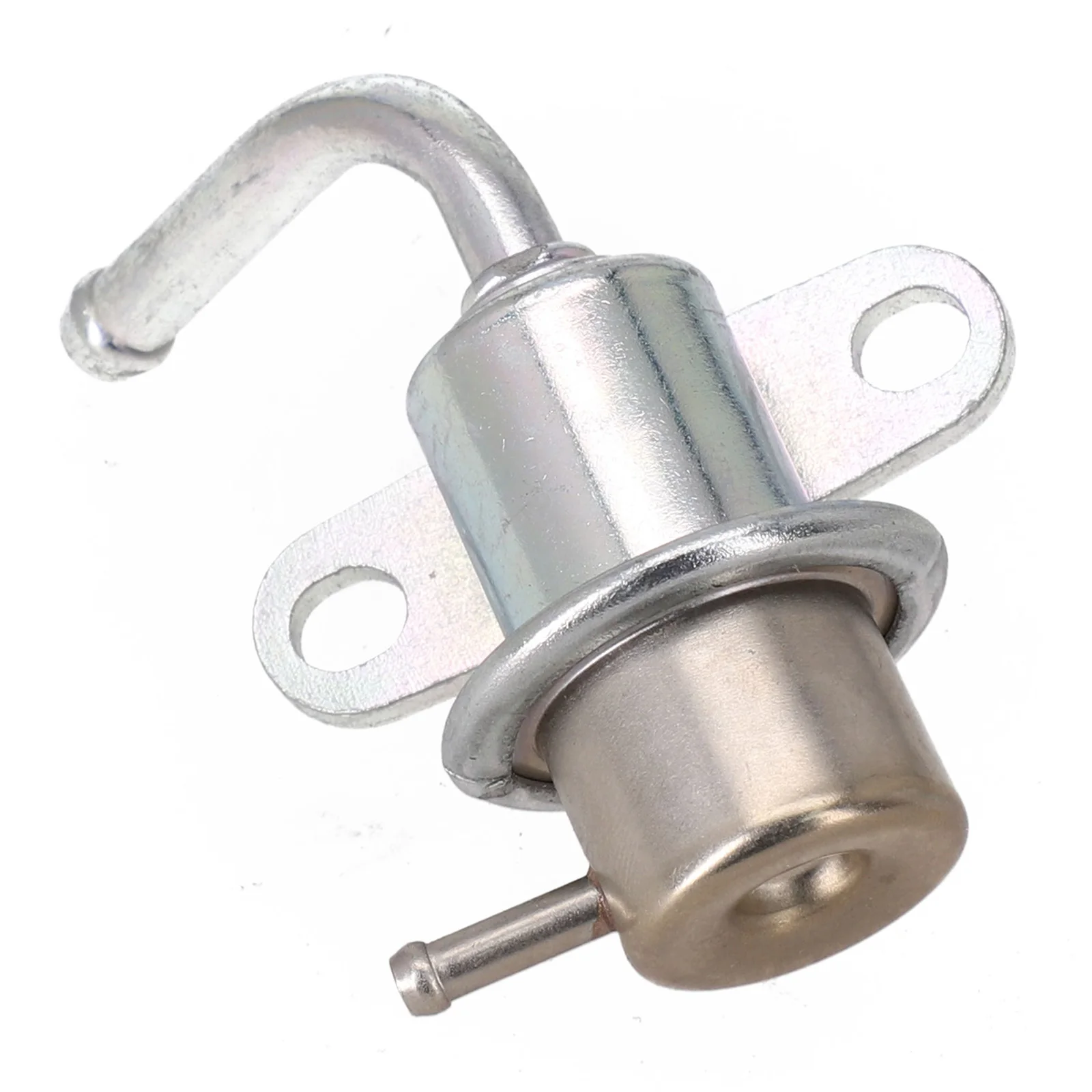 High Quality Car Pressure Regulator Car Accessories Black Silver For Mazda Miata for mx5 1990-1993 Fuel Pressure Regulator