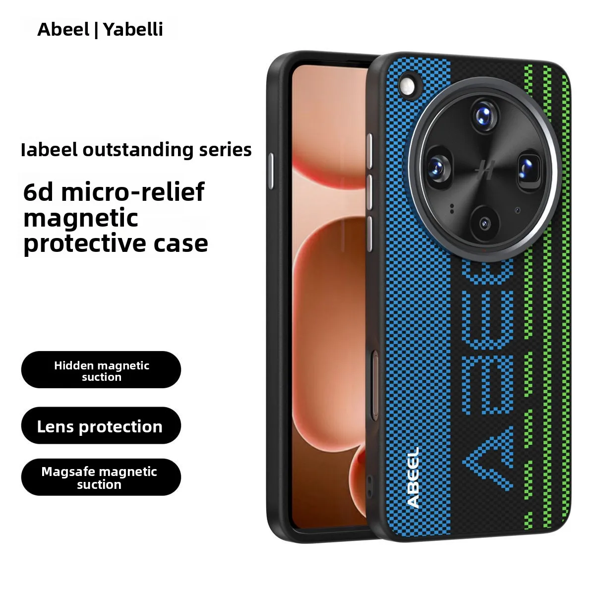 Built-In Magnetic F… - image