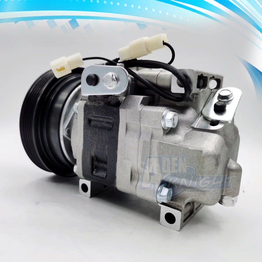 

Автомобильный компрессор переменного тока для MAZDA 323 323F Protege Protege5 L4 2.0l H12AOAH4JU B26K-61-450D H12A1AA4DG B26K61450D H12A1AA4DG