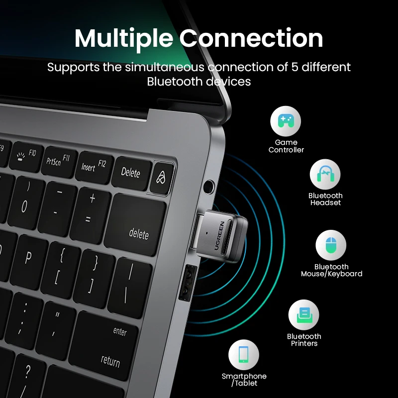 adaptateur USB Bluetooth